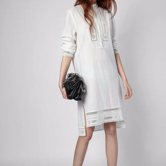 Zadig & Voltaire Redda Dress NWT - Picture 2 of 5